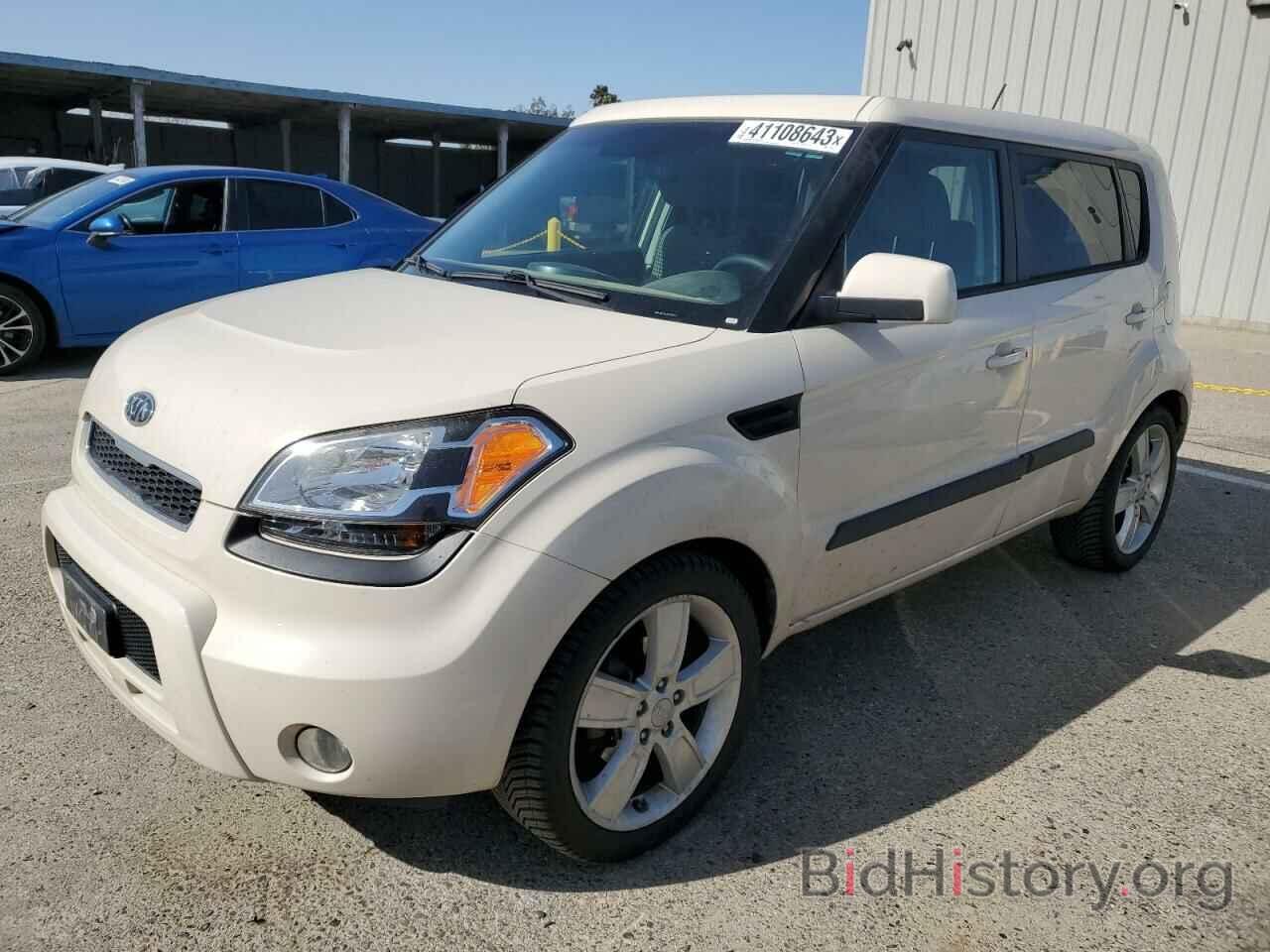 Photo KNDJT2A27B7730134 - KIA SOUL 2011