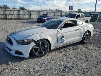 2015 Ford ALL MODELS, белый — VIN 1FA6P8AM4F5377499, Copart