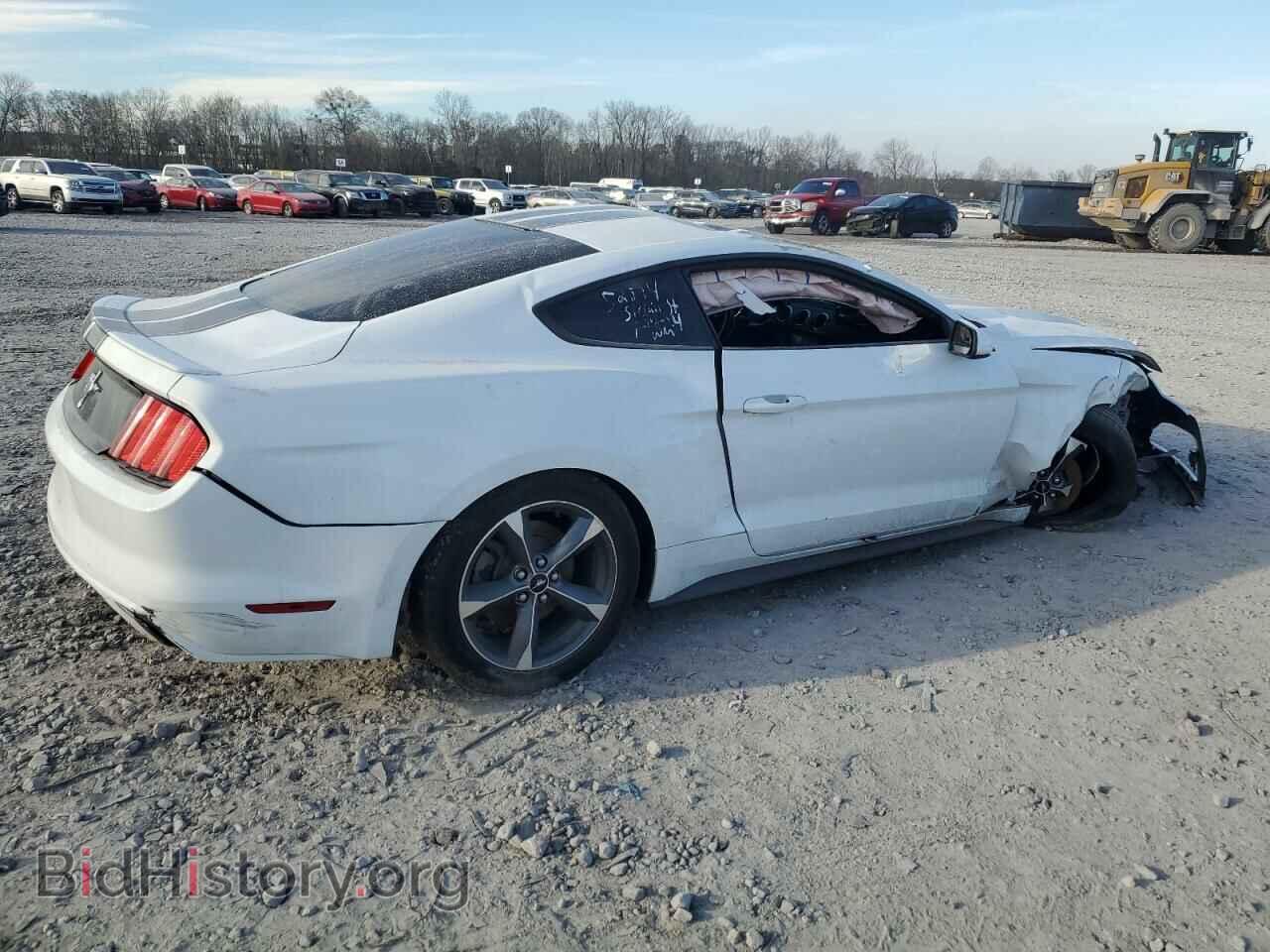2015 FORD ALL Models - VIN: 1FA6P8AM4F5377499 - Photo 3