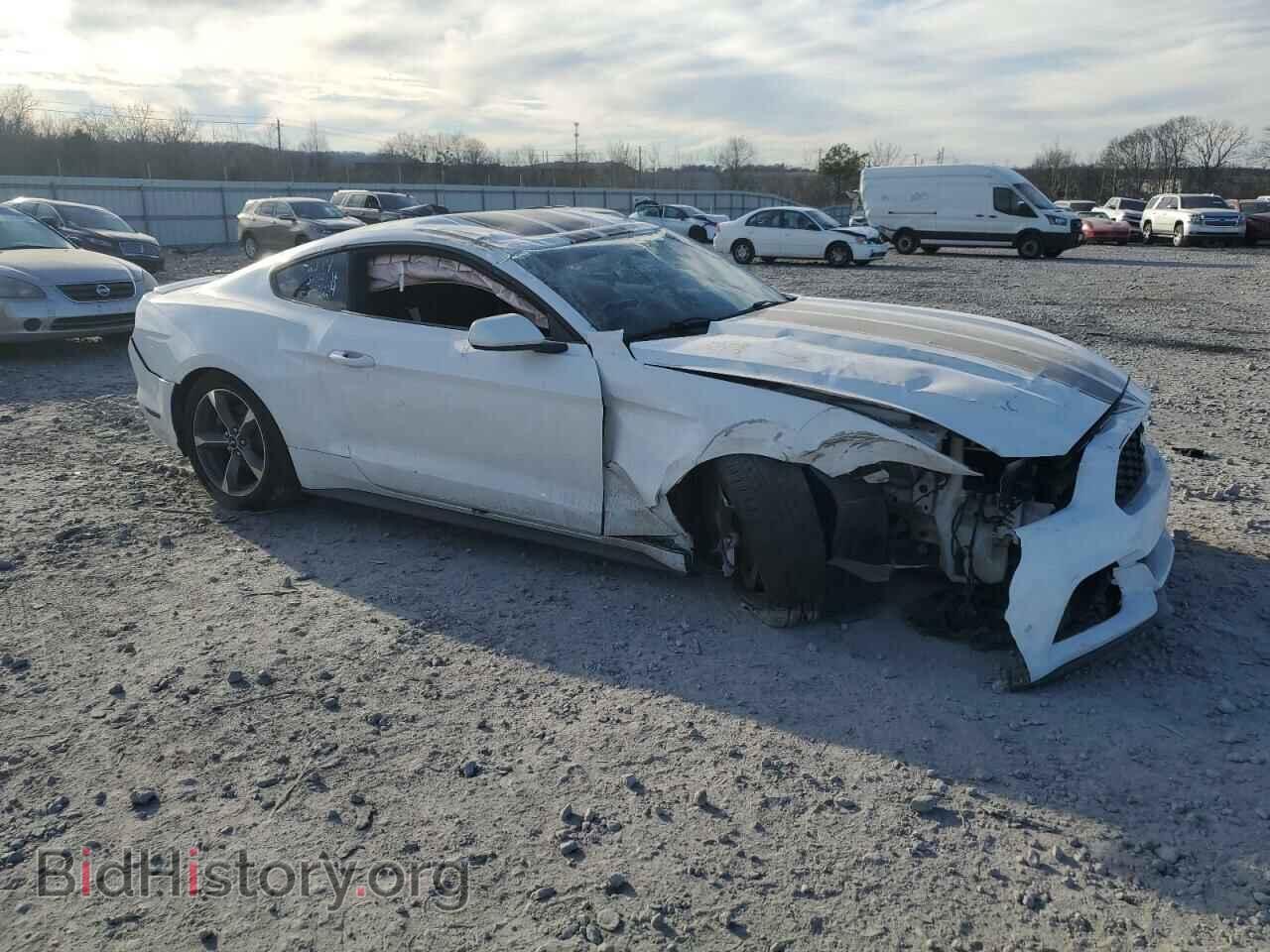 2015 FORD ALL Models - VIN: 1FA6P8AM4F5377499 - Photo 4