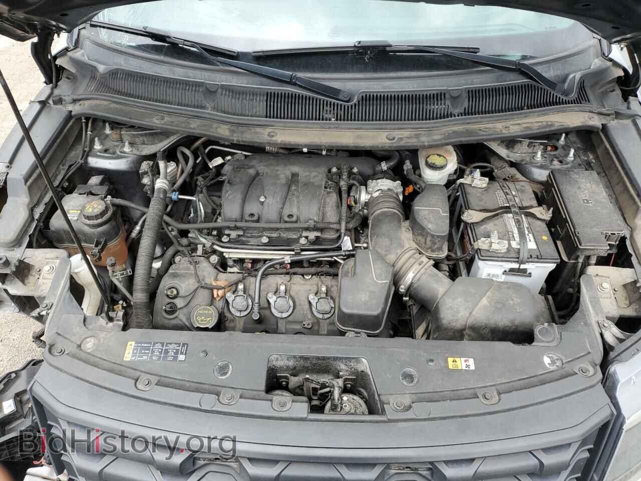 2017 FORD EXPLORER - VIN: 1FM5K8AR1HGC57727 - Photo 12