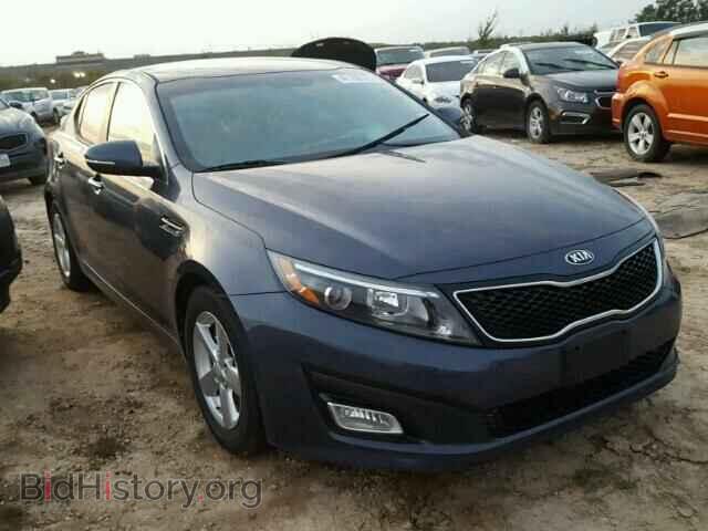 Фотография KNAGM4A70F5547364 - KIA OPTIMA 2015