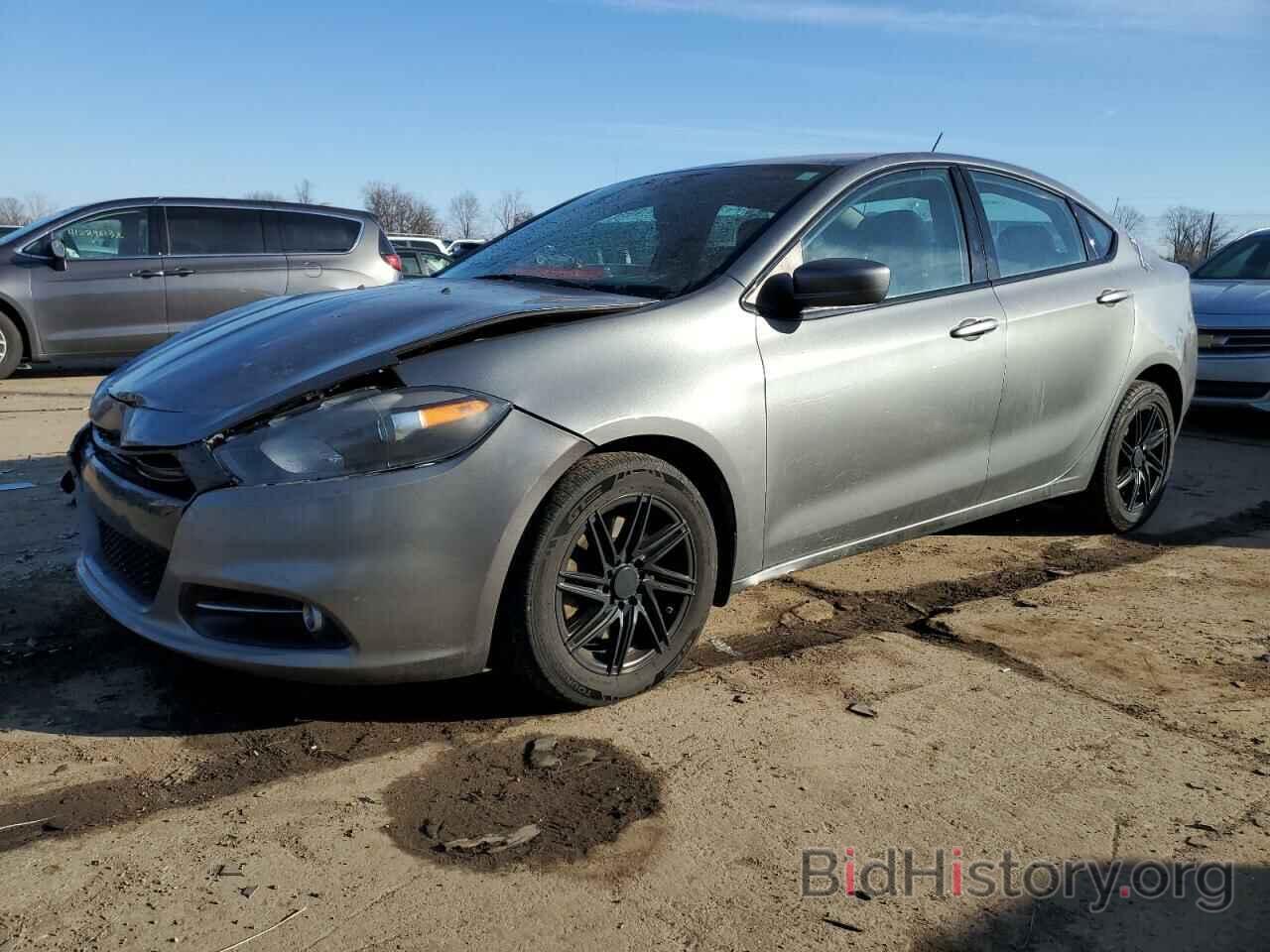 Photo 1C3CDFBA1DD328590 - DODGE DART 2013