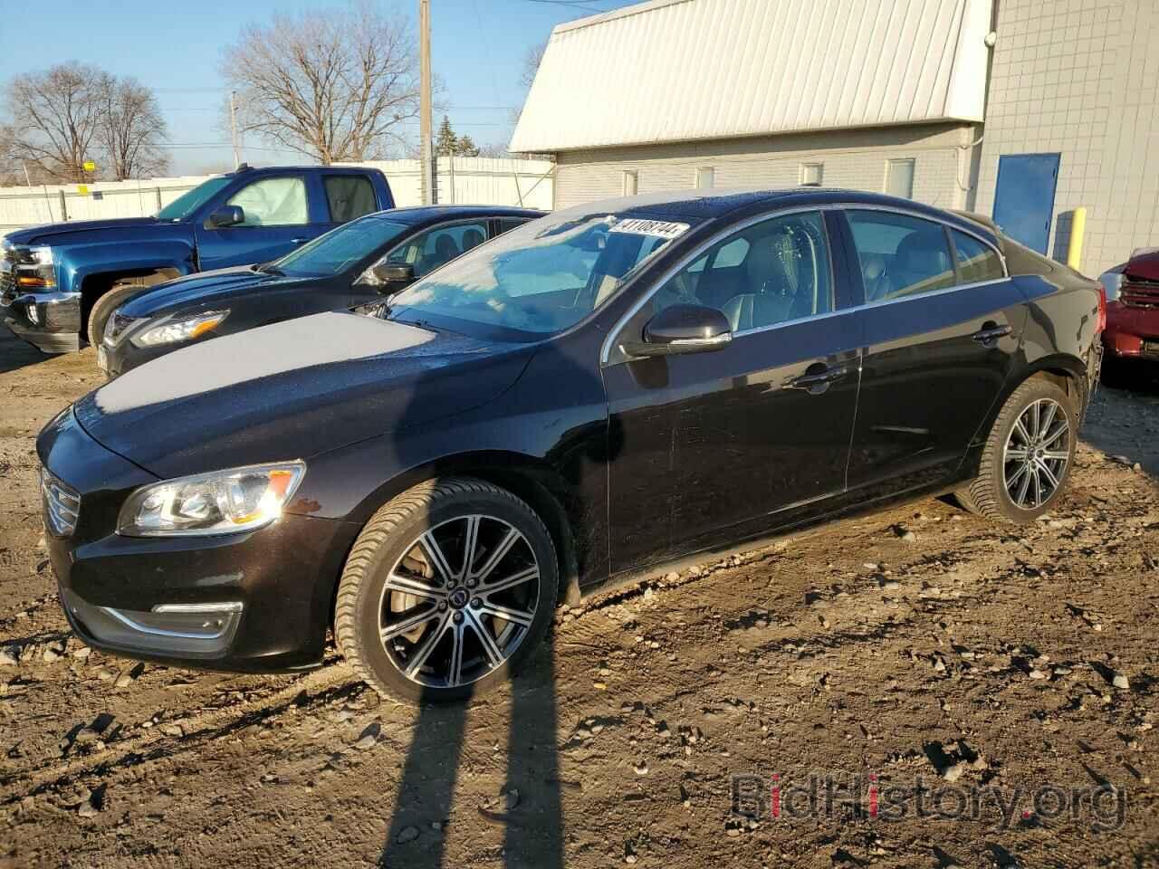 Photo YV1612FH1E1284234 - VOLVO S60 2014