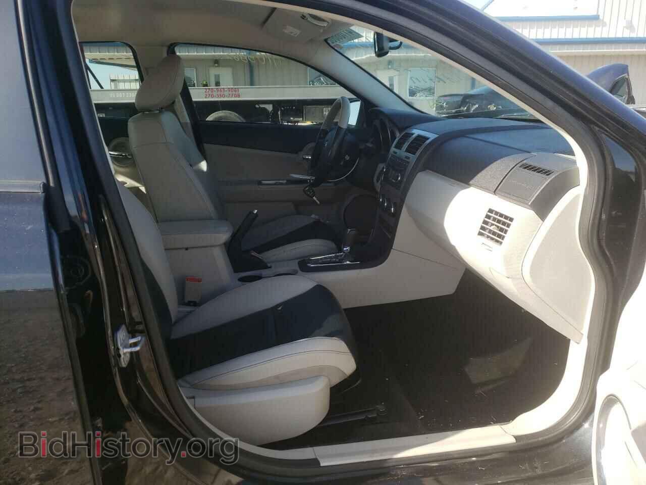 2008 DODGE AVENGER - VIN: 1B3LC76M18N597229 - Фото 5