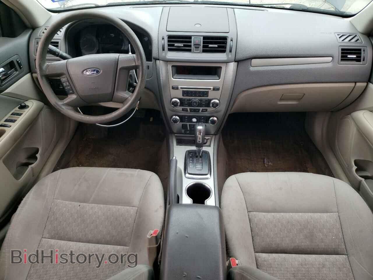 2012 FORD ALL Models - VIN: 3FAHP0GA1CR305062 - Фото 8
