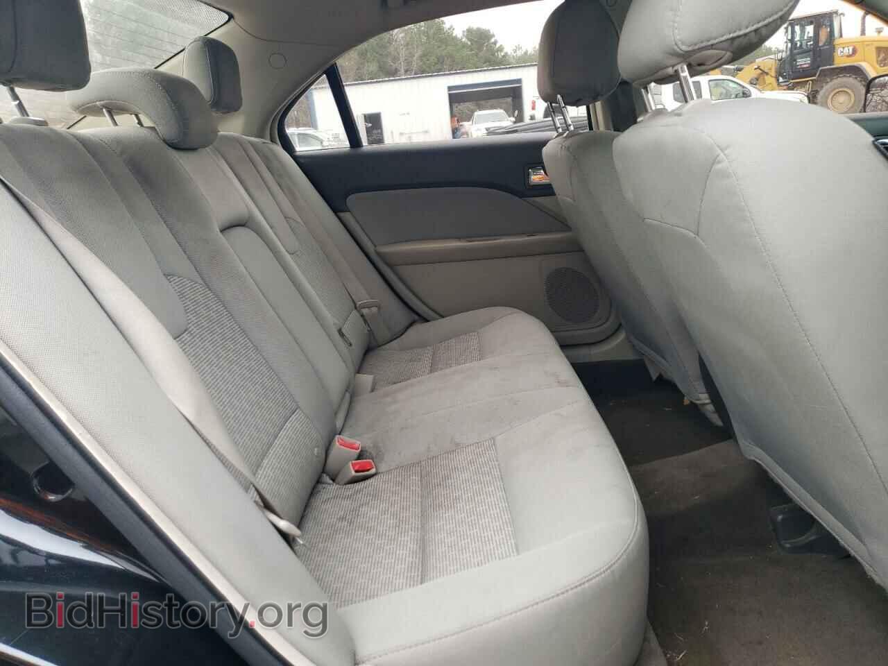 2012 FORD ALL Models - VIN: 3FAHP0GA1CR305062 - Фото 10