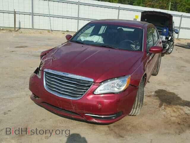 2013 CHRYSLER 200 - VIN: 1C3CCBABXDN767822 - Фото 2