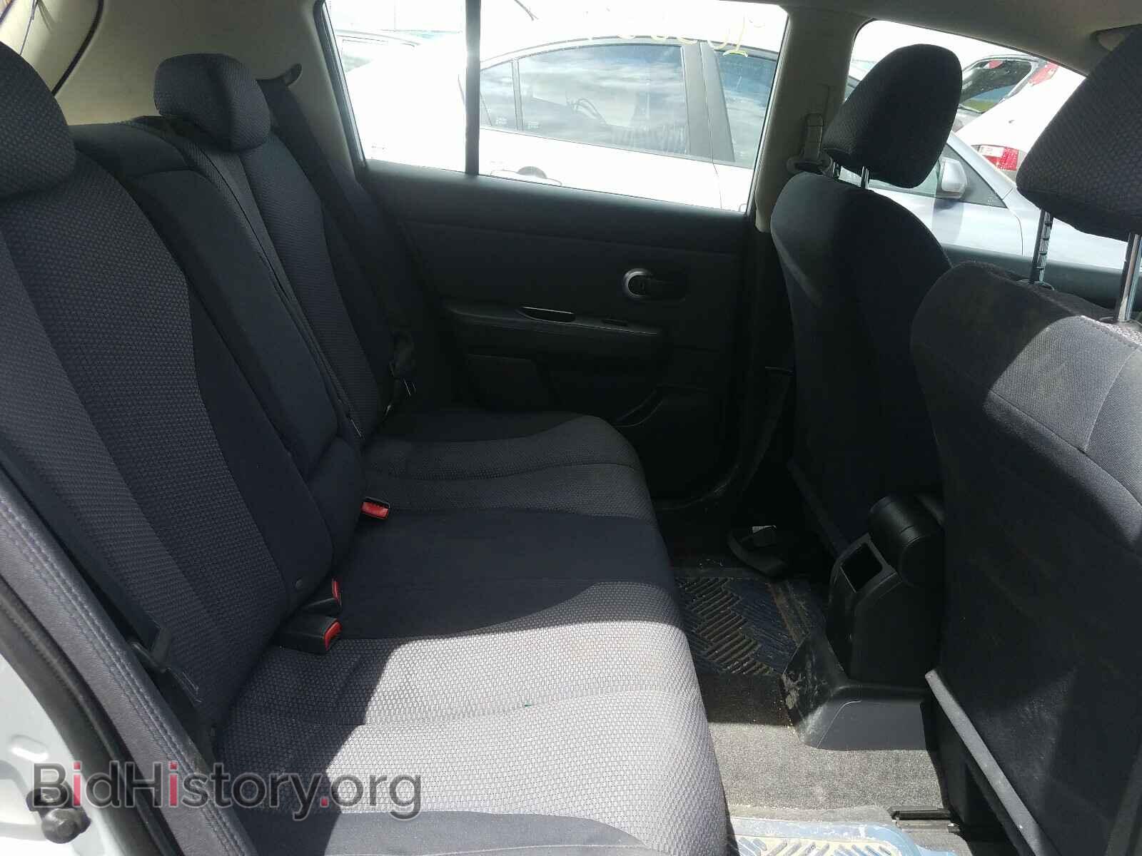 2007 NISSAN VERSA - VIN: 3N1BC13E17L446039 - Фото 6