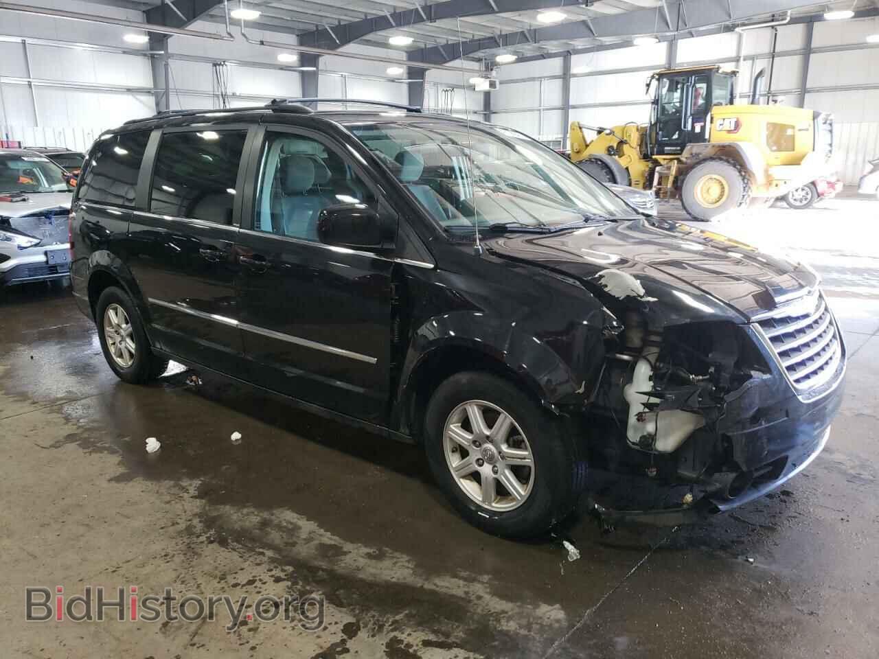 2010 CHRYSLER MINIVAN - VIN: 2A4RR5D16AR249241 - Фото 4
