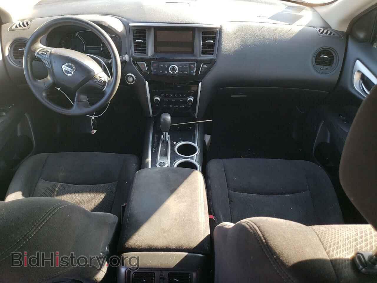 2015 NISSAN PATHFINDER - VIN: 5N1AR2MMXFC604628 - Фото 8