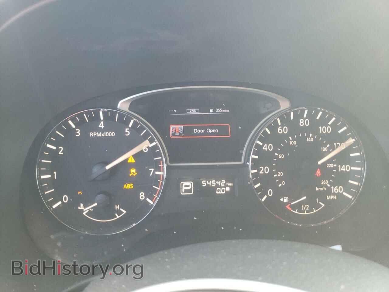 2015 NISSAN PATHFINDER - VIN: 5N1AR2MMXFC604628 - Фото 9