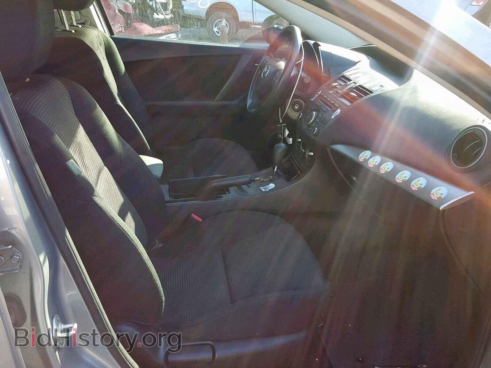 2012 MAZDA 3 - VIN: JM1BL1VF7C1512324 - Фото 5