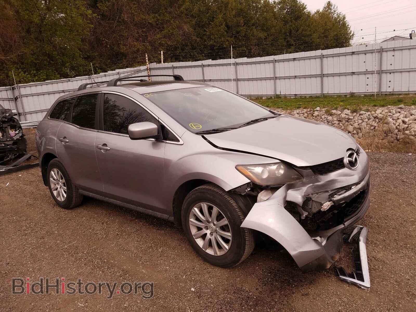 Фотография JM3ER2B54B0366165 - MAZDA CX-7 2011
