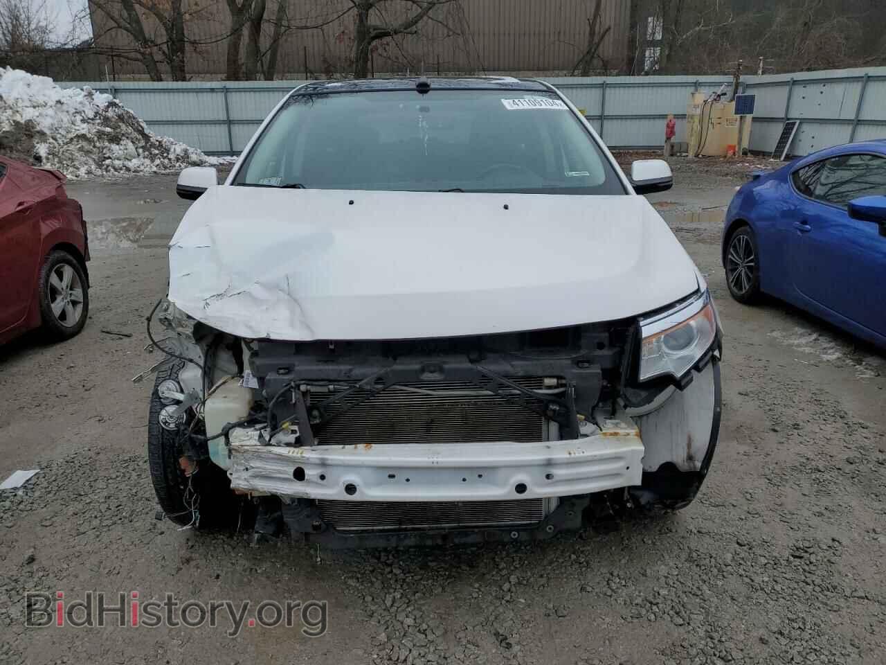 2013 FORD EDGE - VIN: 2FMDK4JC2DBC20137 - Фото 5