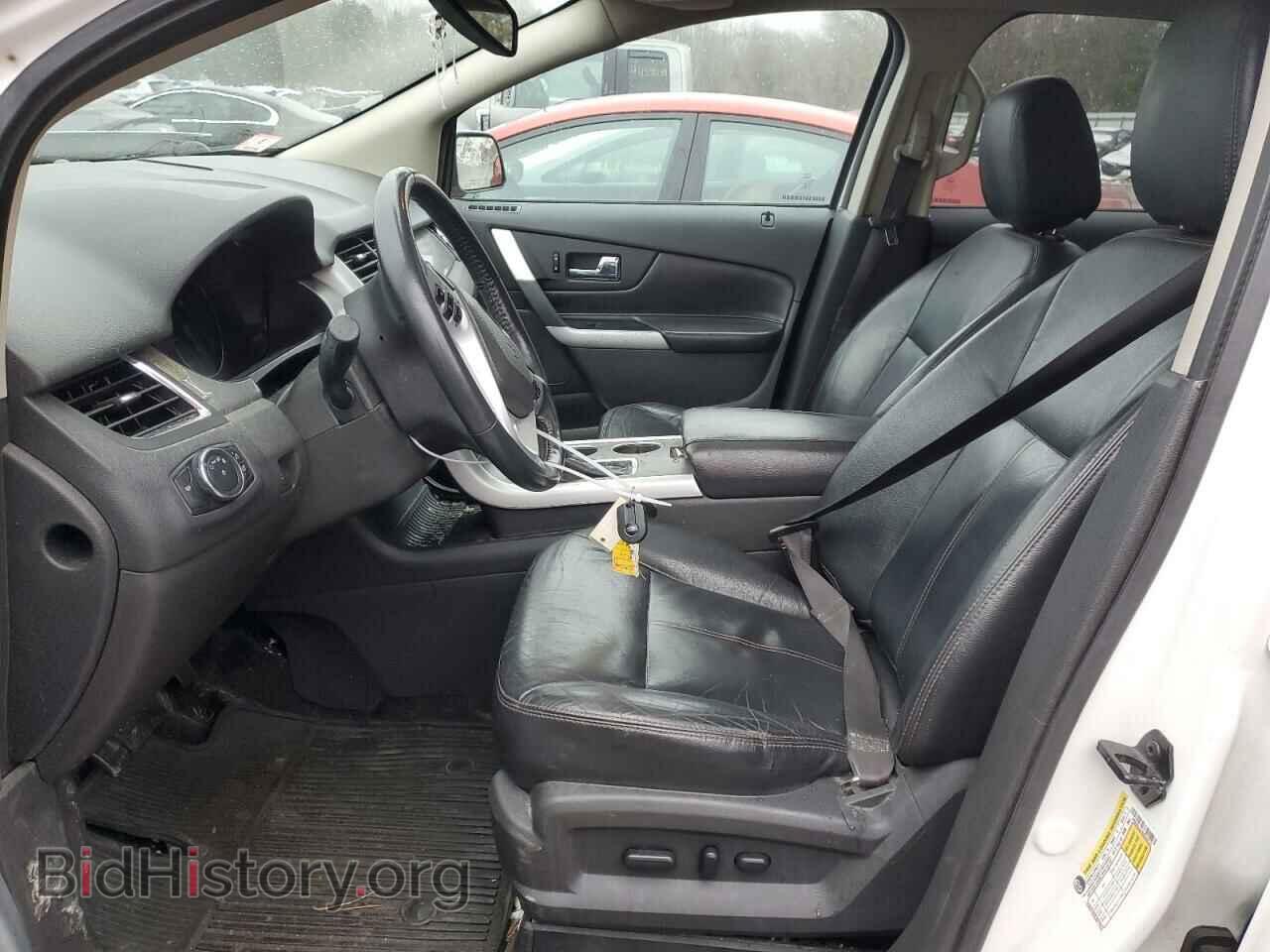 2013 FORD EDGE - VIN: 2FMDK4JC2DBC20137 - Фото 7