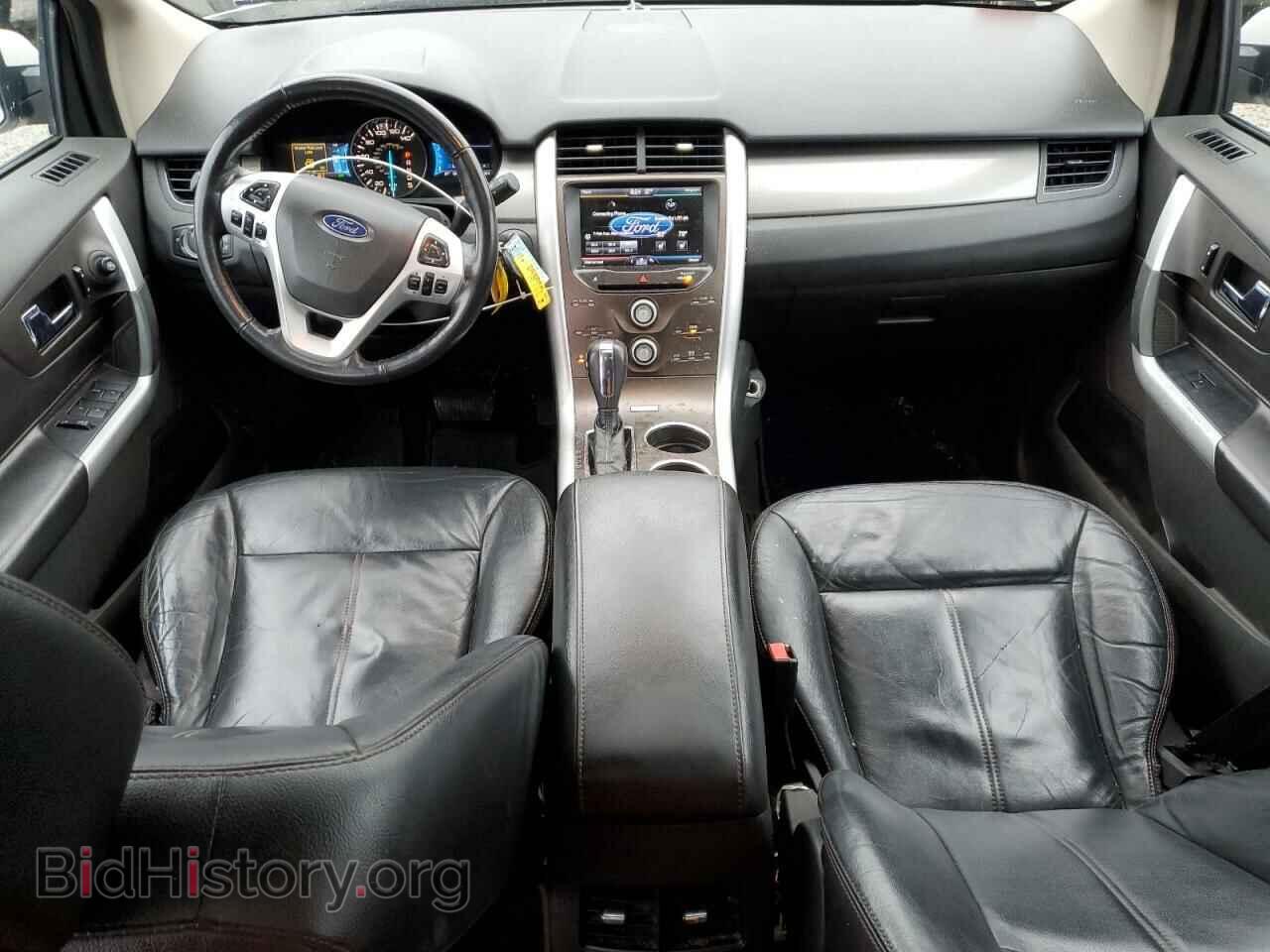 2013 FORD EDGE - VIN: 2FMDK4JC2DBC20137 - Фото 8