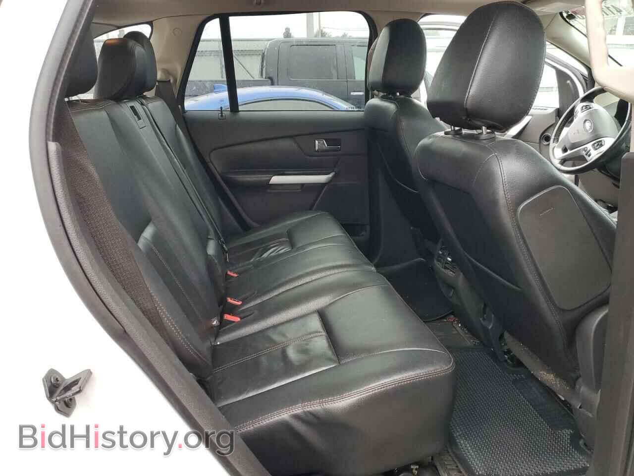 2013 FORD EDGE - VIN: 2FMDK4JC2DBC20137 - Фото 10
