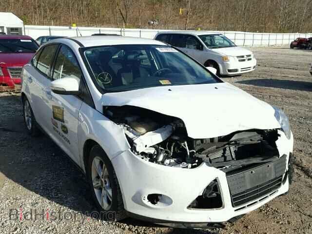 Photo 1FADP3F29EL220160 - FORD FOCUS 2014