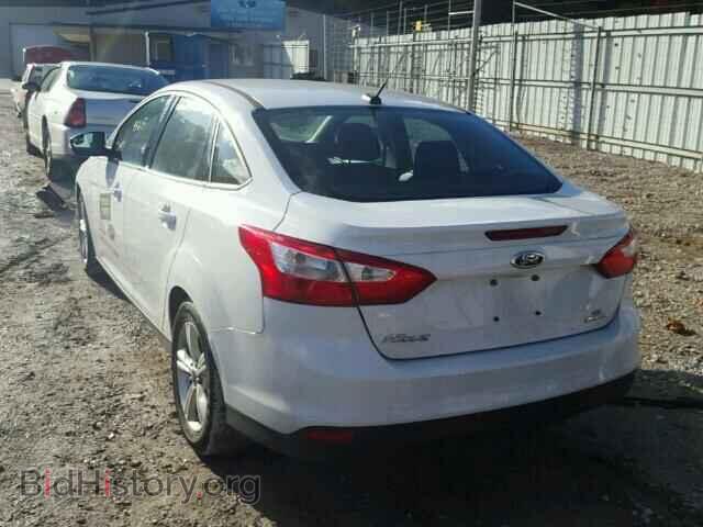 2014 FORD FOCUS - VIN: 1FADP3F29EL220160 - Photo 3