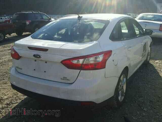 2014 FORD FOCUS - VIN: 1FADP3F29EL220160 - Photo 4