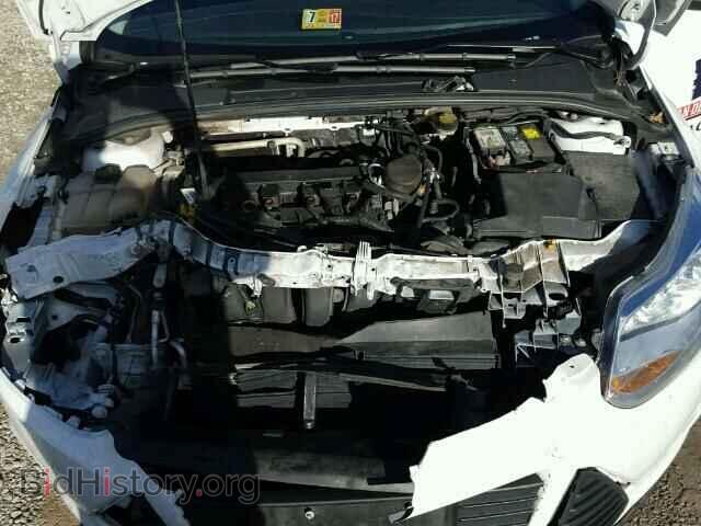 2014 FORD FOCUS - VIN: 1FADP3F29EL220160 - Photo 7