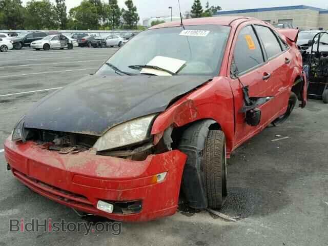 2007 FORD FOCUS - VIN: 1FAFP34N67W302032 - Photo 2
