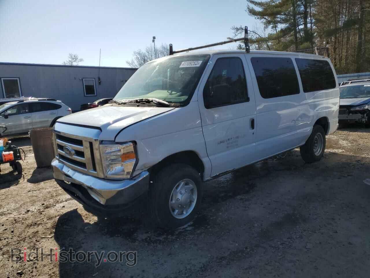 Фотография 1FBNE3BL0DDA94609 - FORD ECONOLINE 2013