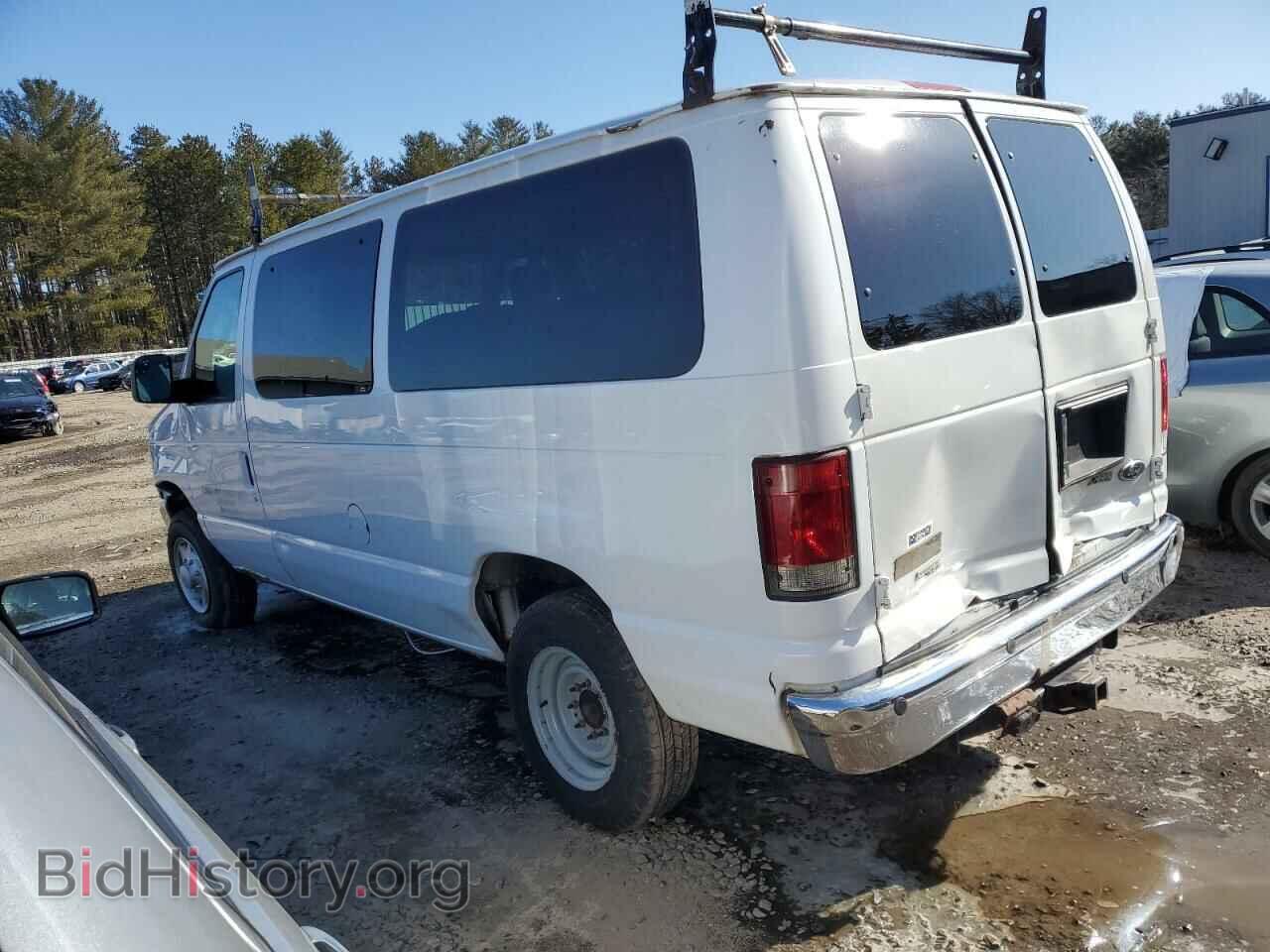 2013 FORD ECONOLINE - VIN: 1FBNE3BL0DDA94609 - Фото 2