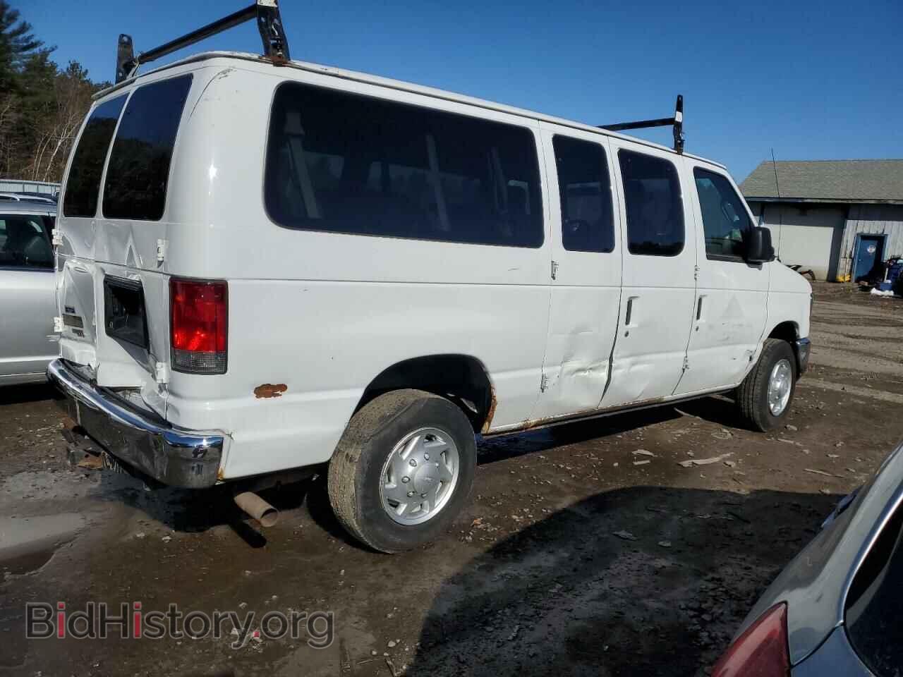 2013 FORD ECONOLINE - VIN: 1FBNE3BL0DDA94609 - Фото 3