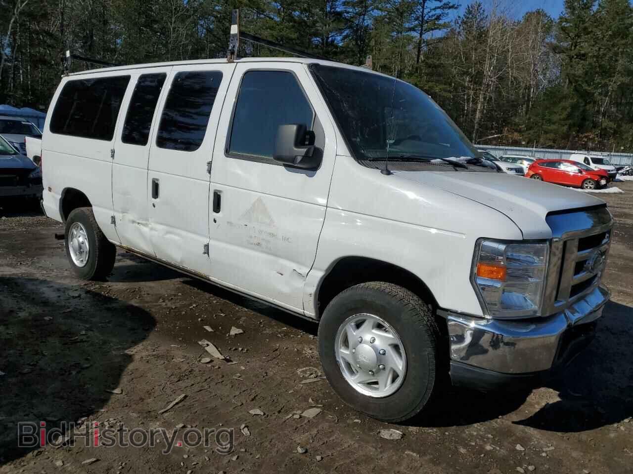 2013 FORD ECONOLINE - VIN: 1FBNE3BL0DDA94609 - Фото 4