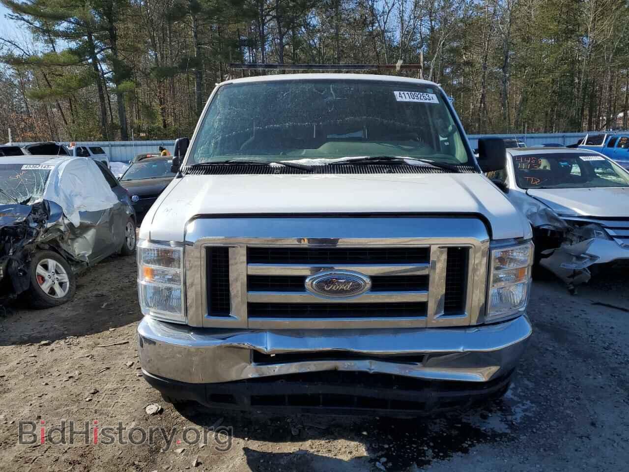 2013 FORD ECONOLINE - VIN: 1FBNE3BL0DDA94609 - Фото 5