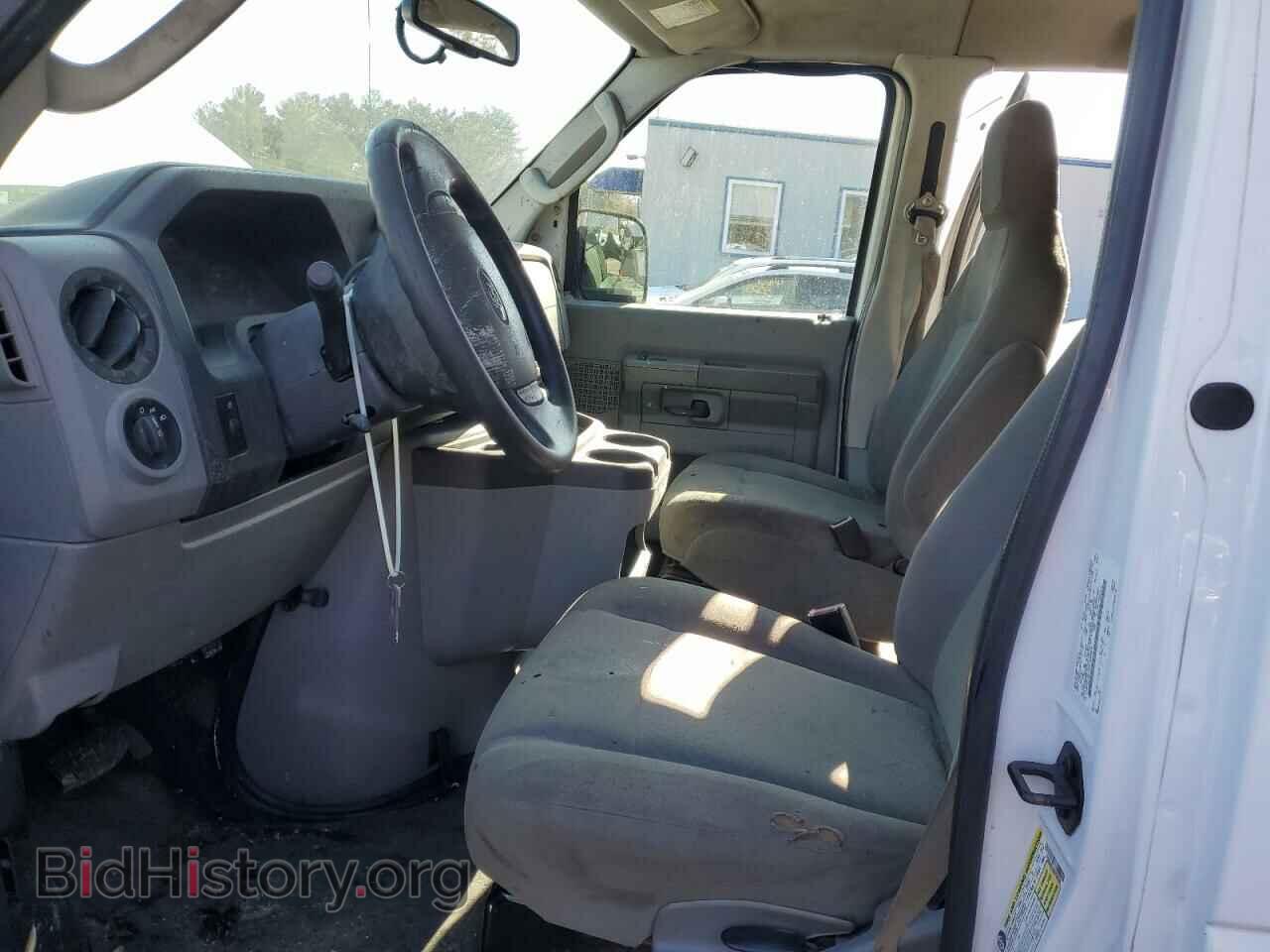 2013 FORD ECONOLINE - VIN: 1FBNE3BL0DDA94609 - Фото 7