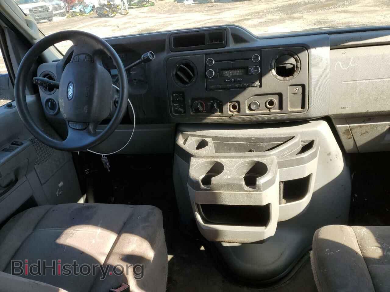 2013 FORD ECONOLINE - VIN: 1FBNE3BL0DDA94609 - Фото 8