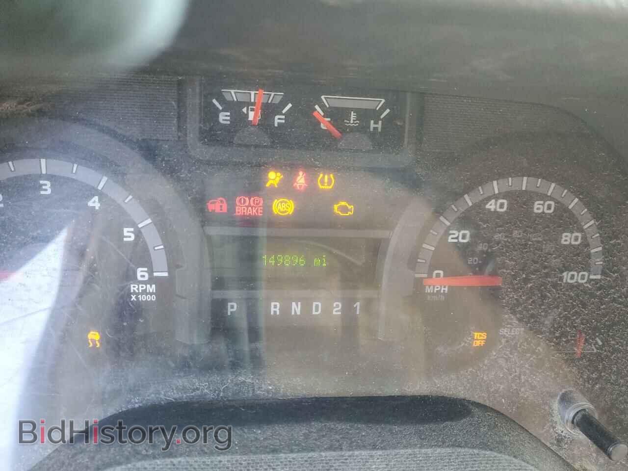 2013 FORD ECONOLINE - VIN: 1FBNE3BL0DDA94609 - Фото 9