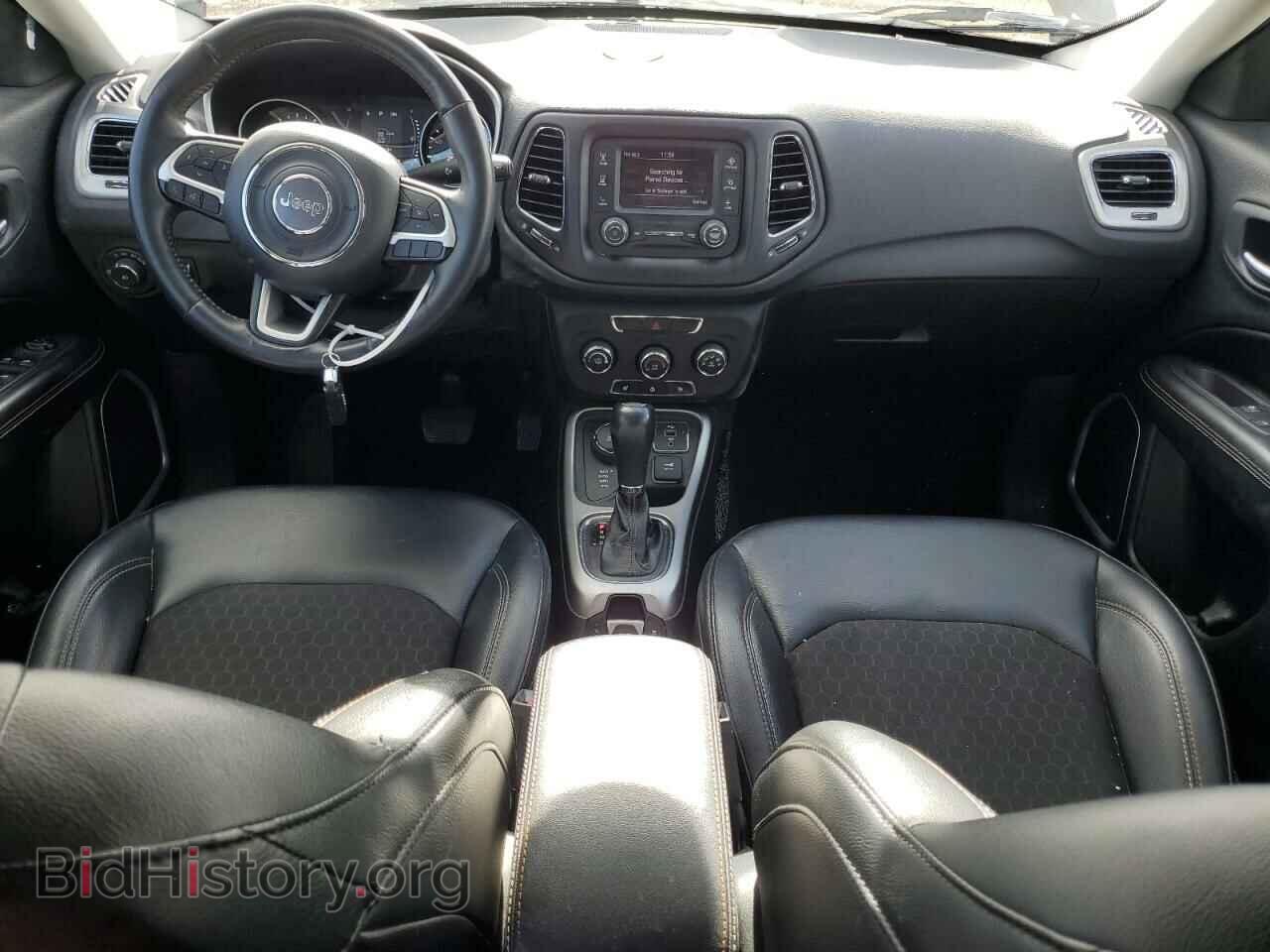 2018 JEEP COMPASS - VIN: 3C4NJDBB7JT326052 - Фото 8