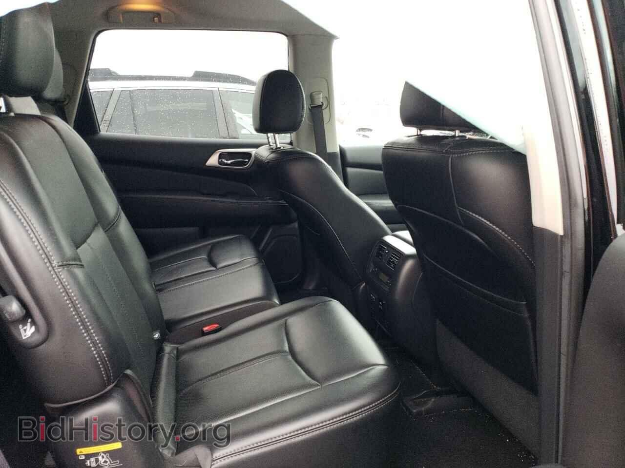 2017 NISSAN PATHFINDER - VIN: 5N1DR2MM4HC636331 - Фото 10
