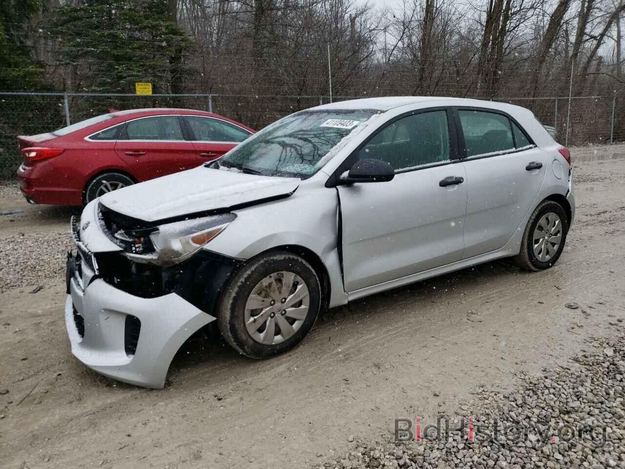 Photo 3KPA25AB2JE086996 - KIA RIO 2018