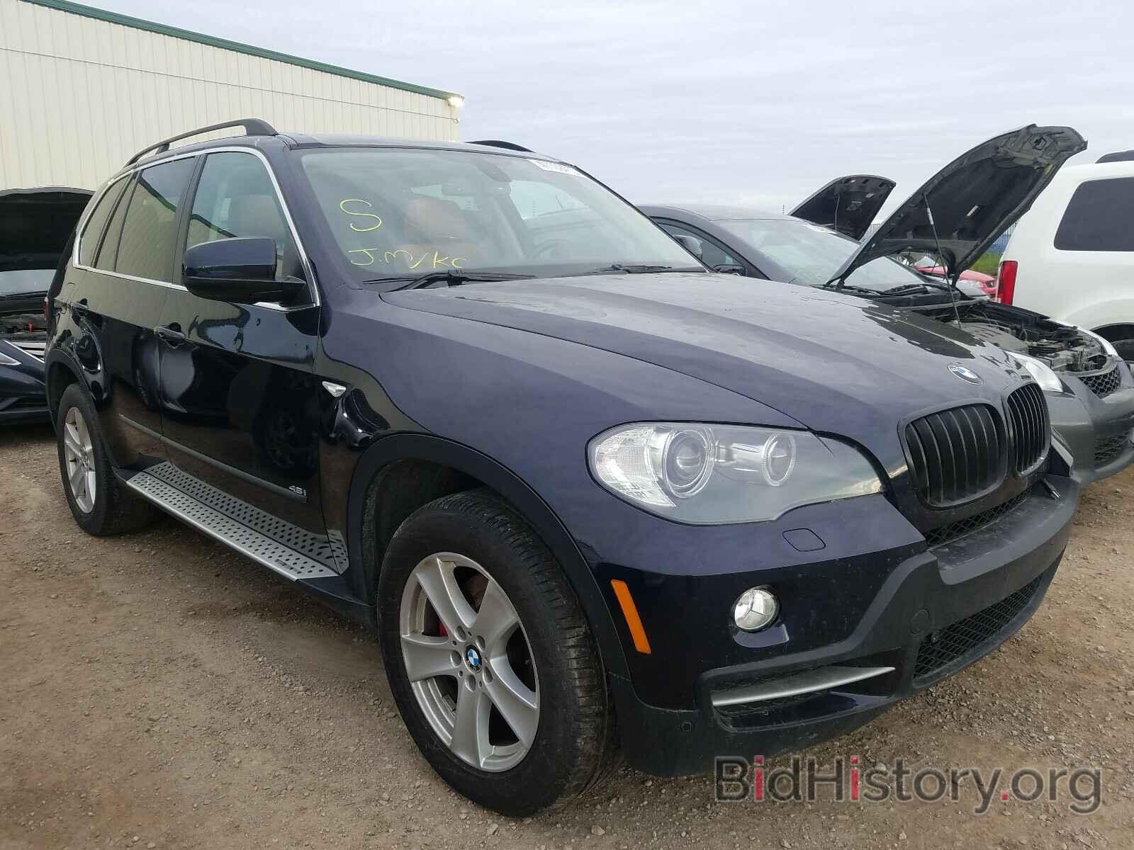 Фотография 5UXFE835X7LZ42050 - BMW X5 2007