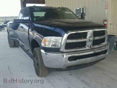 2016 RAM 3500 3500 ST, gray — VIN 3C63RRGL0GG365699, Copart