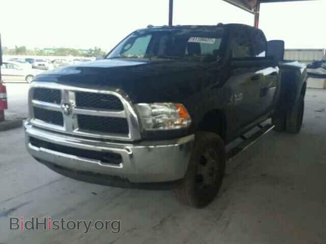 2016 RAM 3500 - VIN: 3C63RRGL0GG365699 - Фото 2