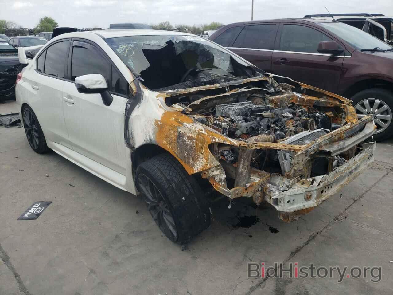 Photo JF1VA2W69J9827606 - SUBARU WRX 2018