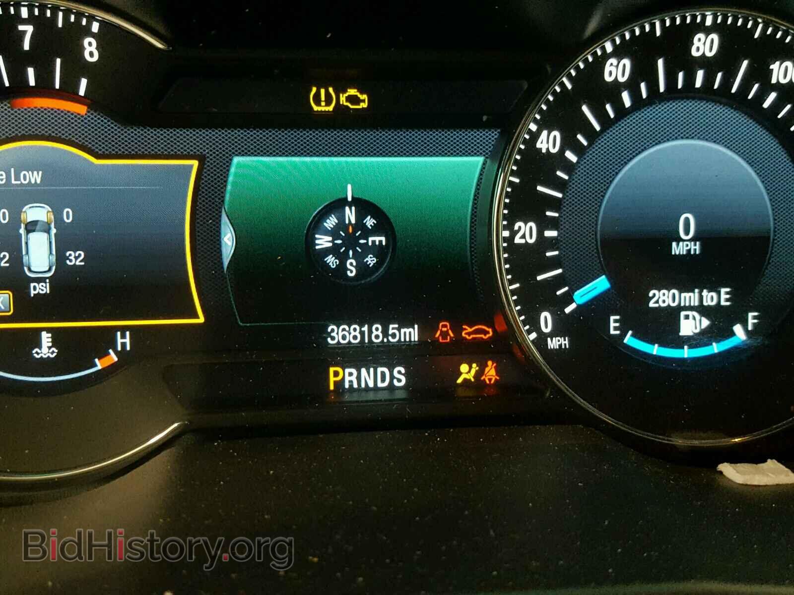 2016 FORD EXPLORER - VIN: 1FM5K8HT1GGC33010 - Фото 8