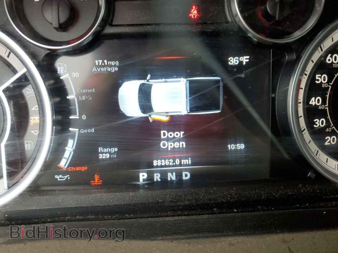 2014 RAM 1500 - VIN: 1C6RR7LT0ES425409 - Photo 9
