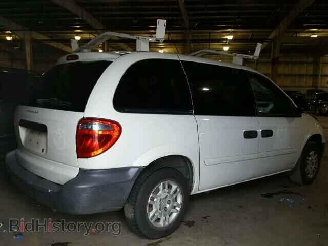 2005 DODGE CARAVAN - VIN: 1D4GP25B05B177419 - Фото 4