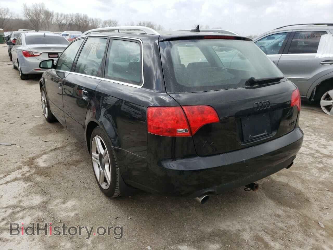 2007 AUDI A4 - VIN: WAUKF78E07A069210 - Photo 3