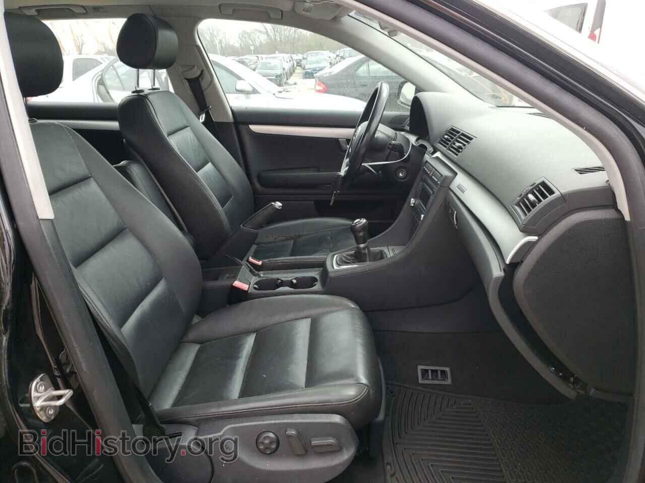 2007 AUDI A4 - VIN: WAUKF78E07A069210 - Photo 5