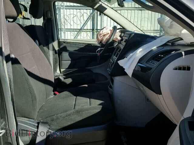 2012 DODGE CARAVAN - VIN: 2C4RDGBG0CR402383 - Photo 5