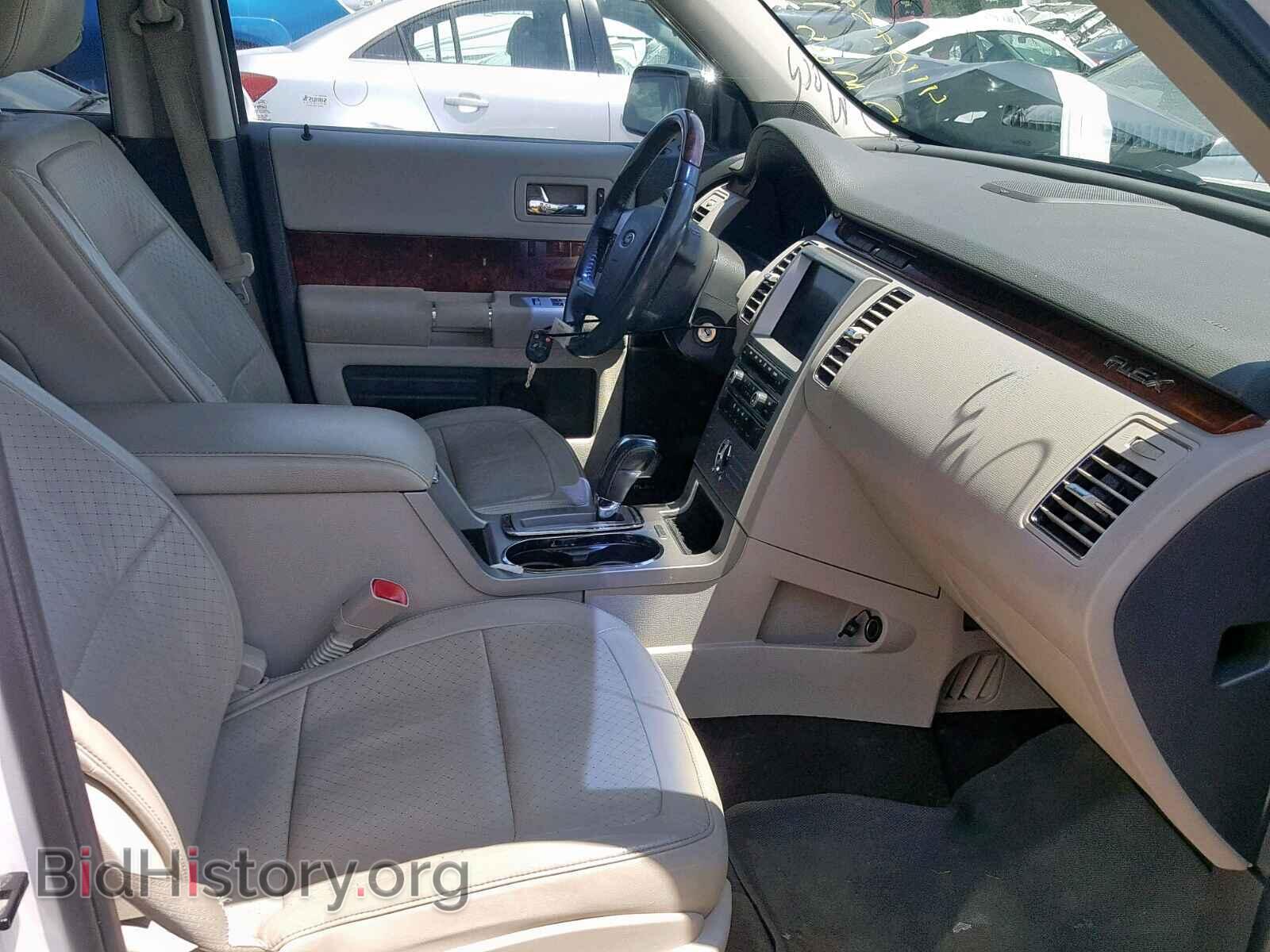 2011 FORD FLEX LIMIT - VIN: 2FMGK5DC2BBD31251 - Photo 5