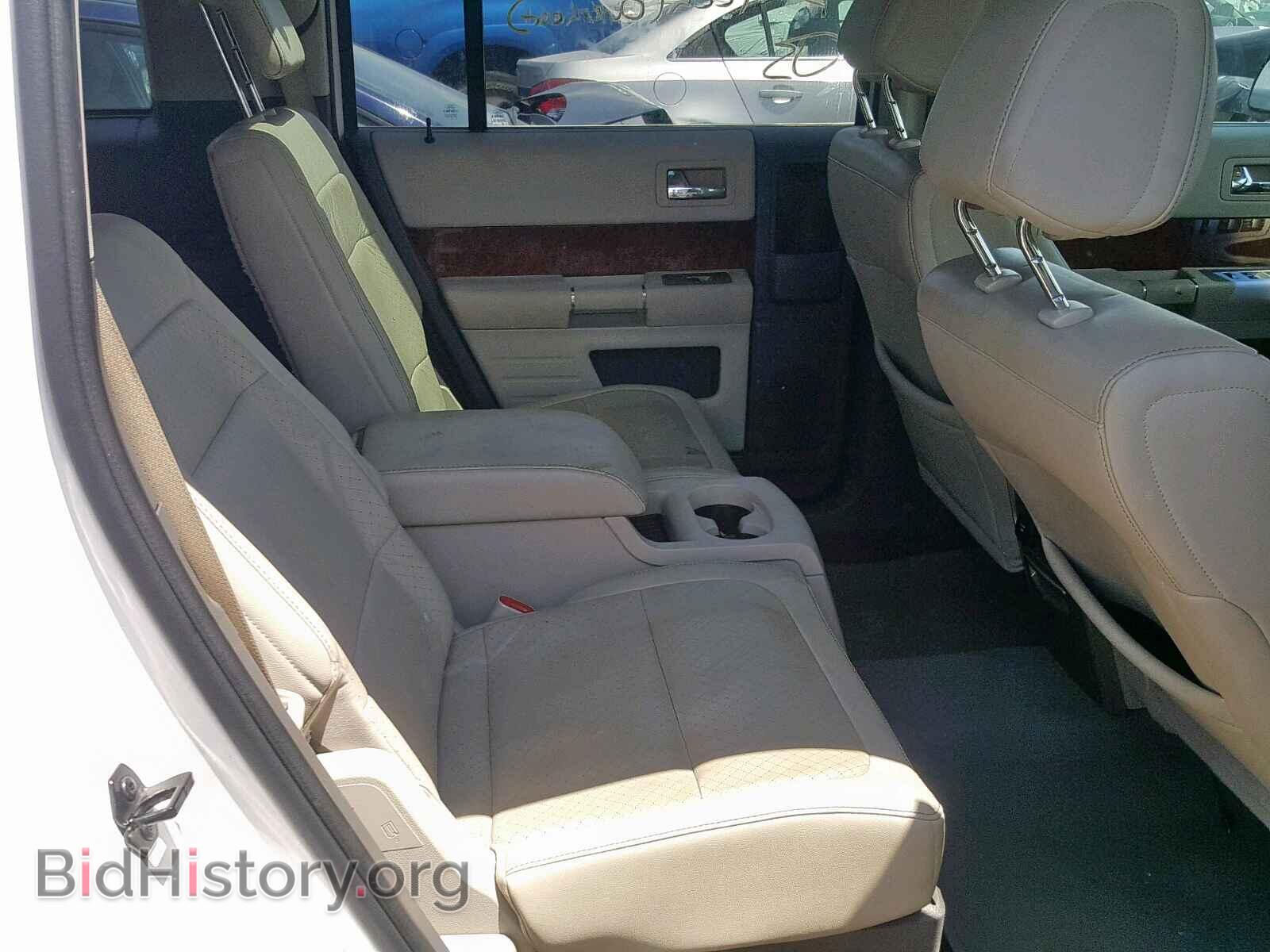 2011 FORD FLEX LIMIT - VIN: 2FMGK5DC2BBD31251 - Photo 6